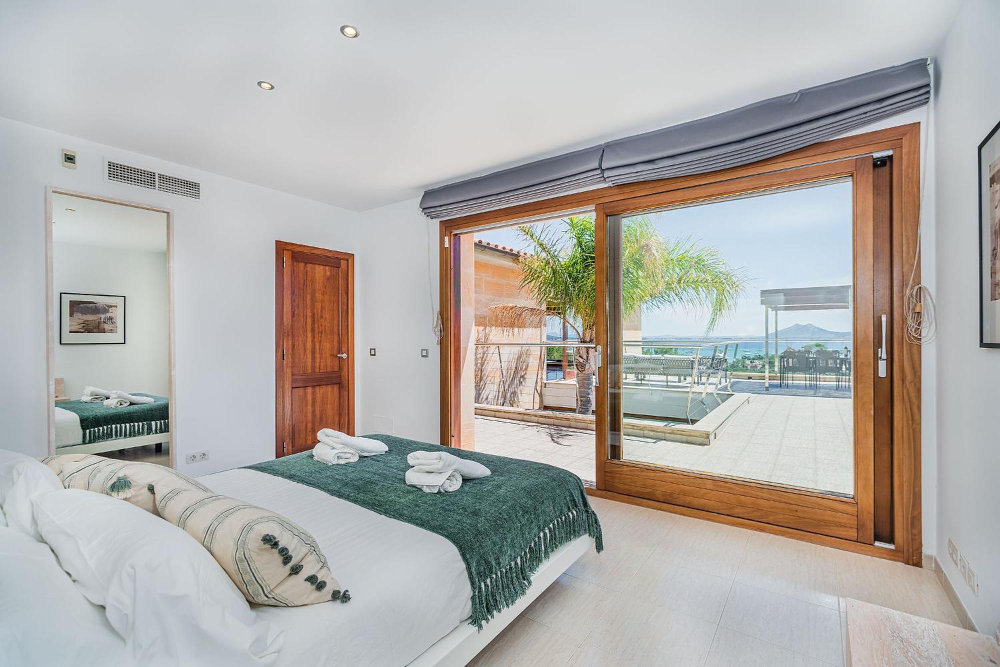 Villa Bonavista By Sunvillas Mallorca Pollença