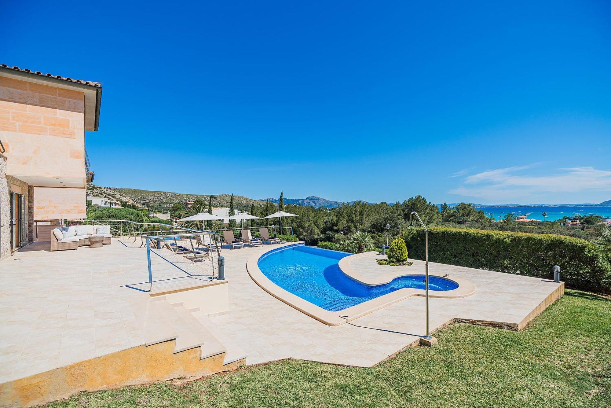 Bonavista By Sunvillas Mallorca Villa Pollença