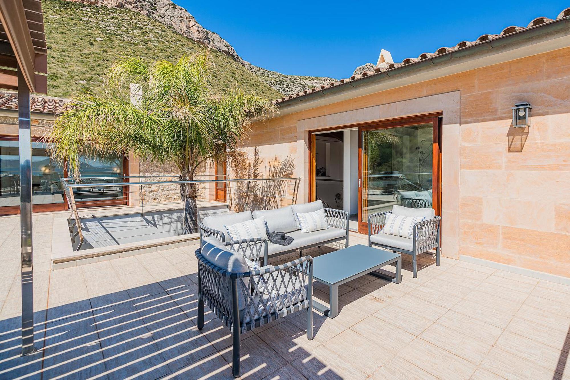 Bonavista By Sunvillas Mallorca Villa Pollença